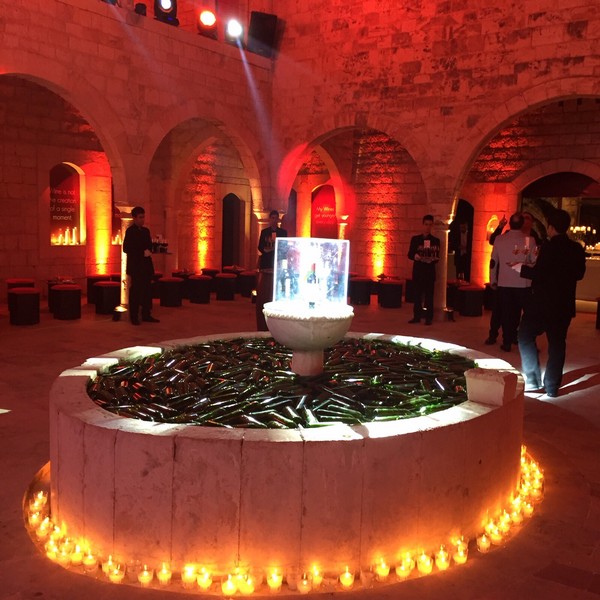 Chateau Musar 85 years celebration